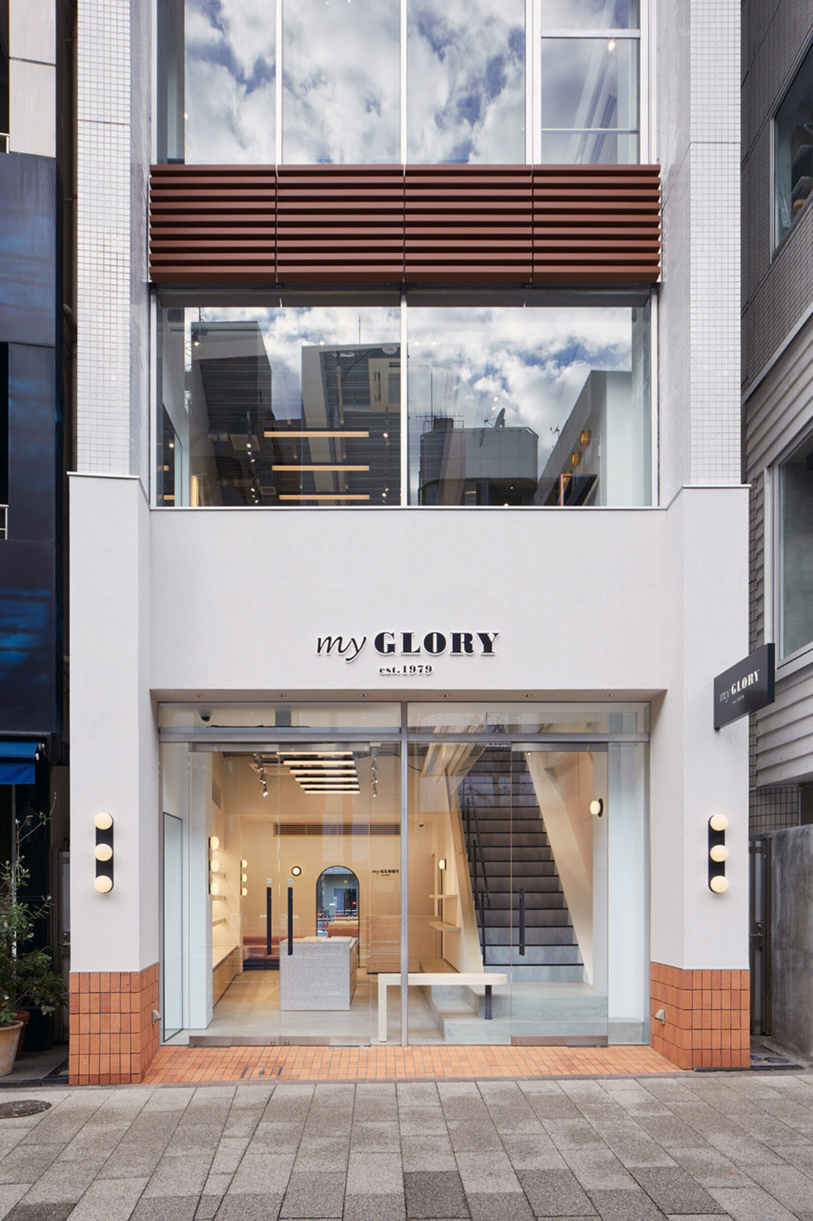 PIERROT DESIGN WIZ Ltd. | KOJI NINOMIYA | MY GLORY harajuku